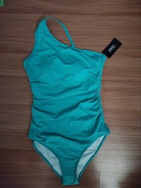 DACI Teal One-Piece Swimsuit